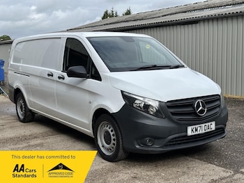 Mercedes-Benz - Vito