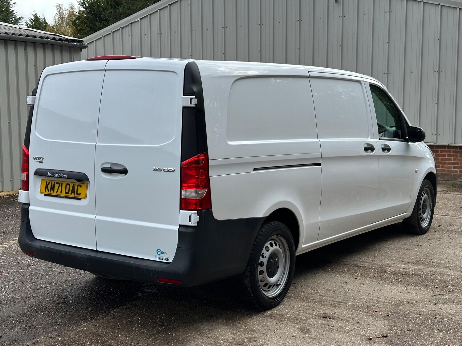 Vehicle 21