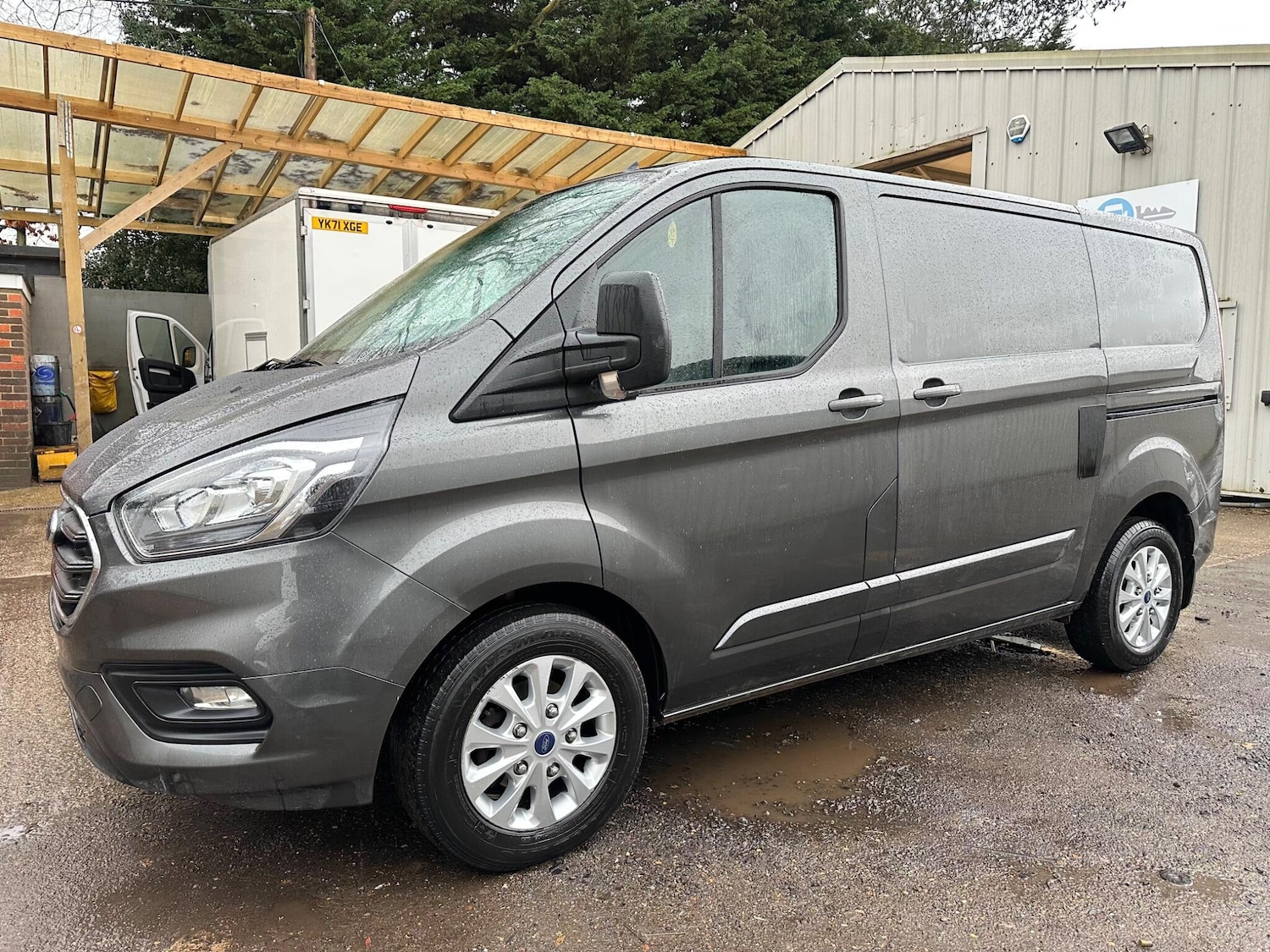 Used Ford Transit Custom 2019 for sale - 77783063: Photo 10