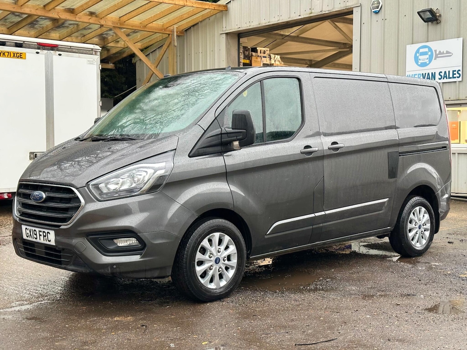 Used Ford Transit Custom 2019 for sale - 77783063: Photo 11