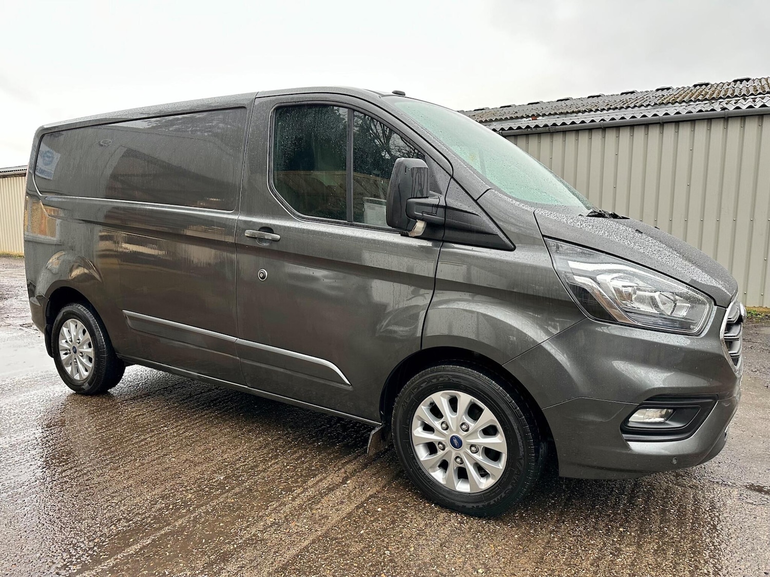 Used Ford Transit Custom 2019 for sale - 77783063: Photo 2