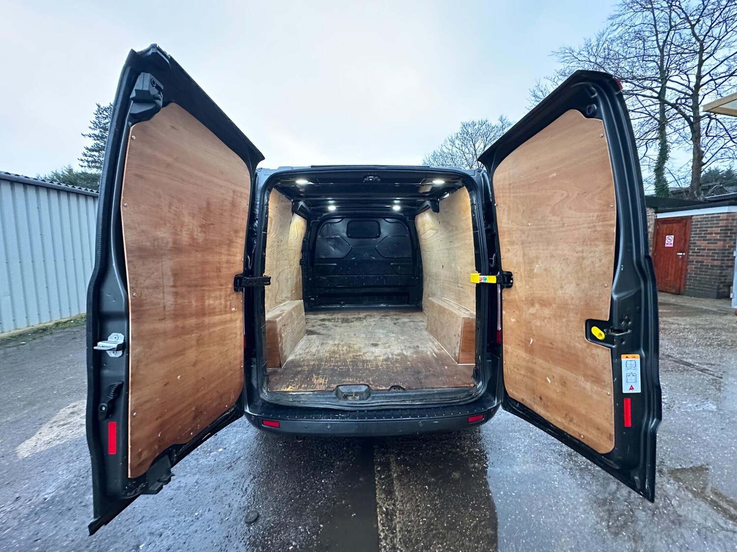 Used Ford Transit Custom 2019 for sale - 77783063: Photo 27