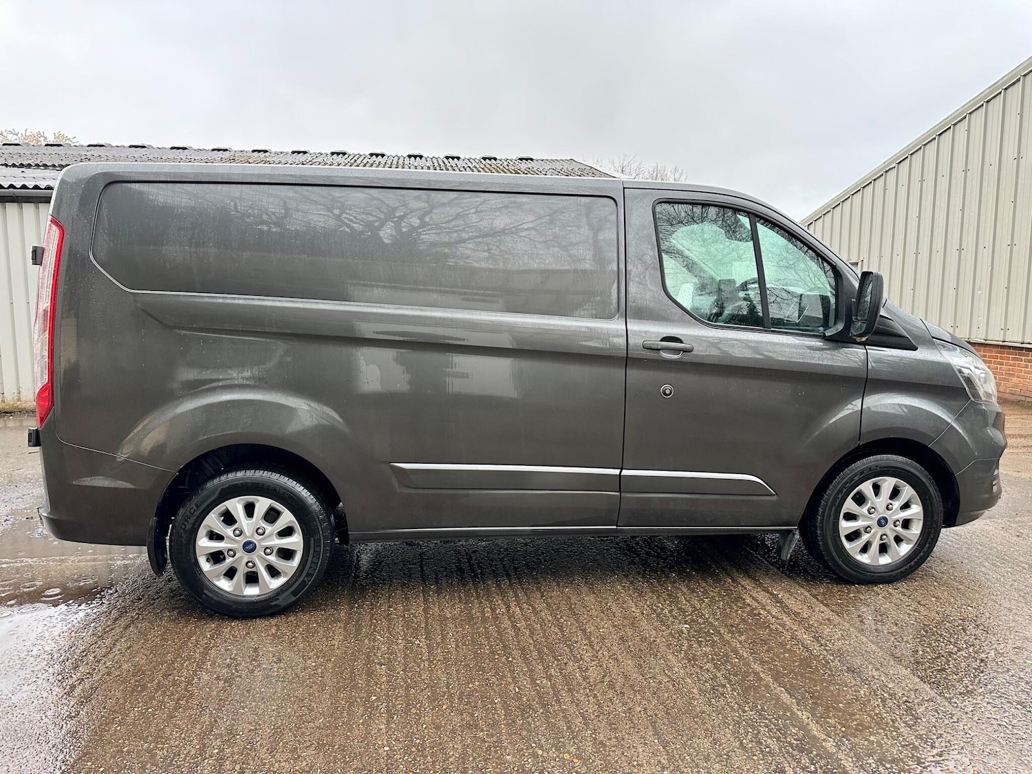 Used Ford Transit Custom 2019 for sale - 77783063: Photo 3
