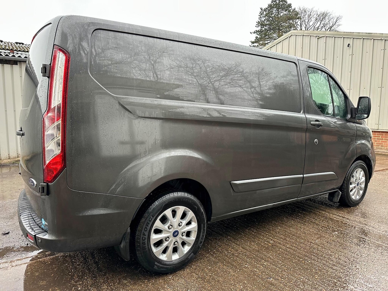 Used Ford Transit Custom 2019 for sale - 77783063: Photo 4