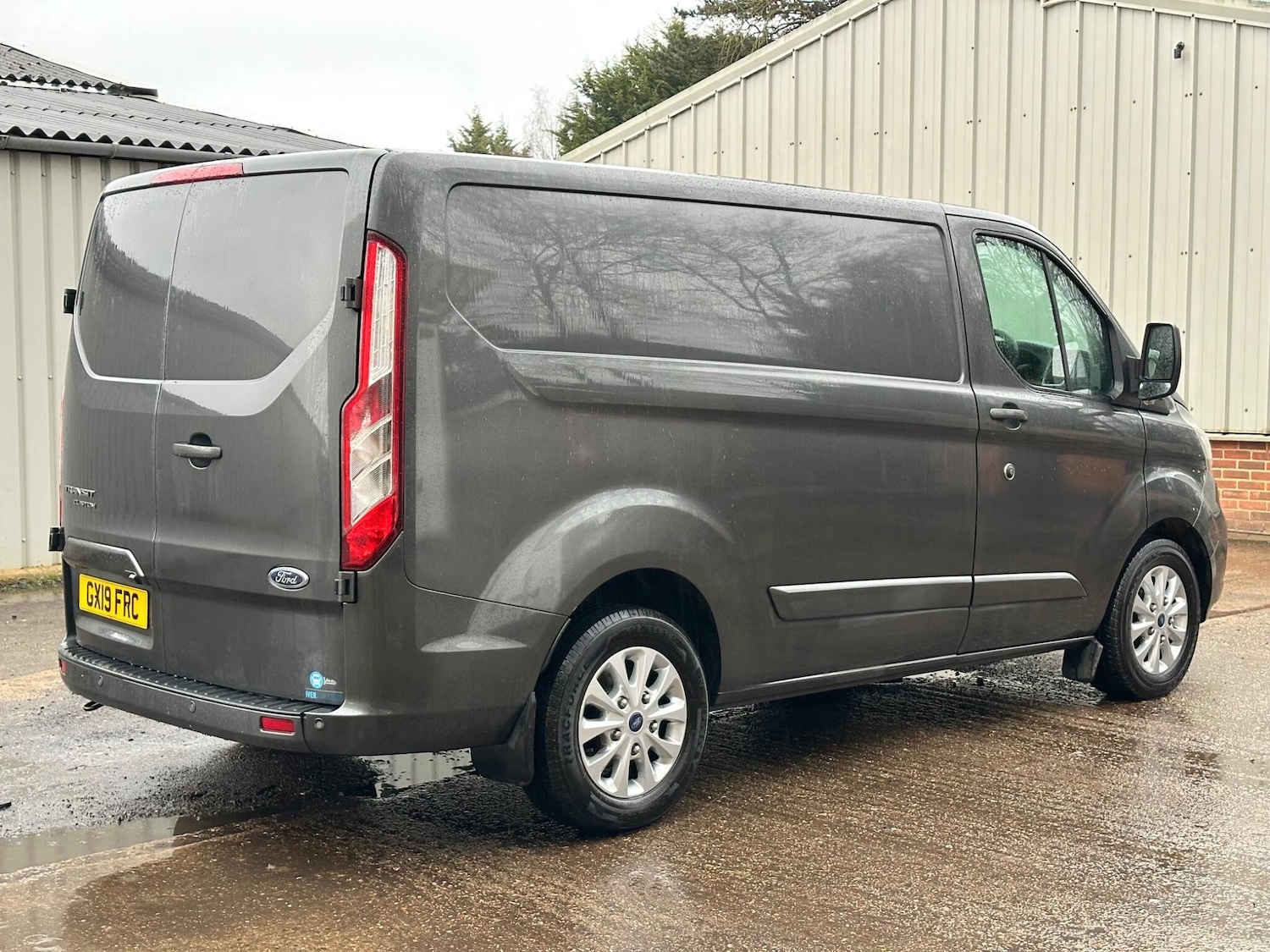 Used Ford Transit Custom 2019 for sale - 77783063: Photo 5