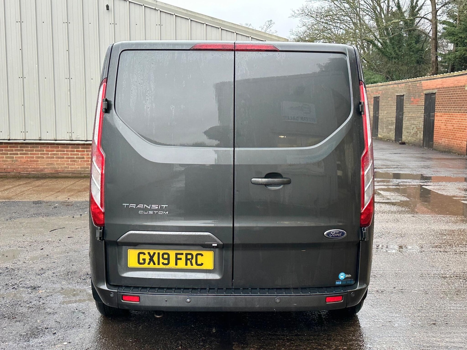 Used Ford Transit Custom 2019 for sale - 77783063: Photo 6
