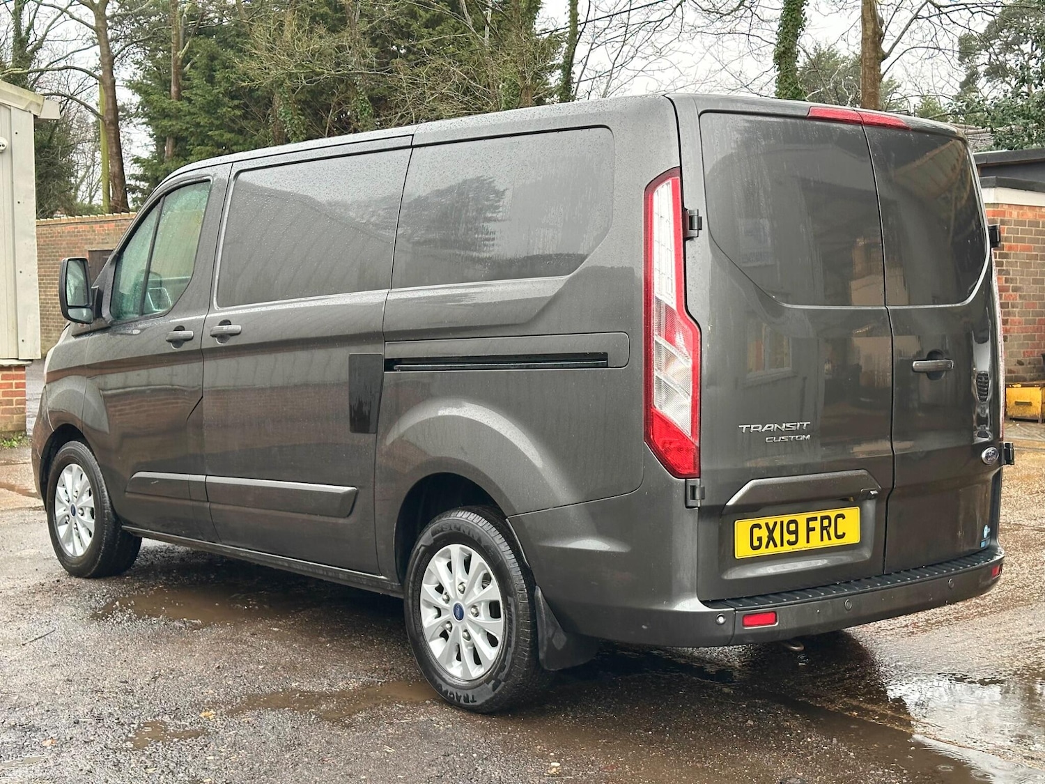 Used Ford Transit Custom 2019 for sale - 77783063: Photo 7