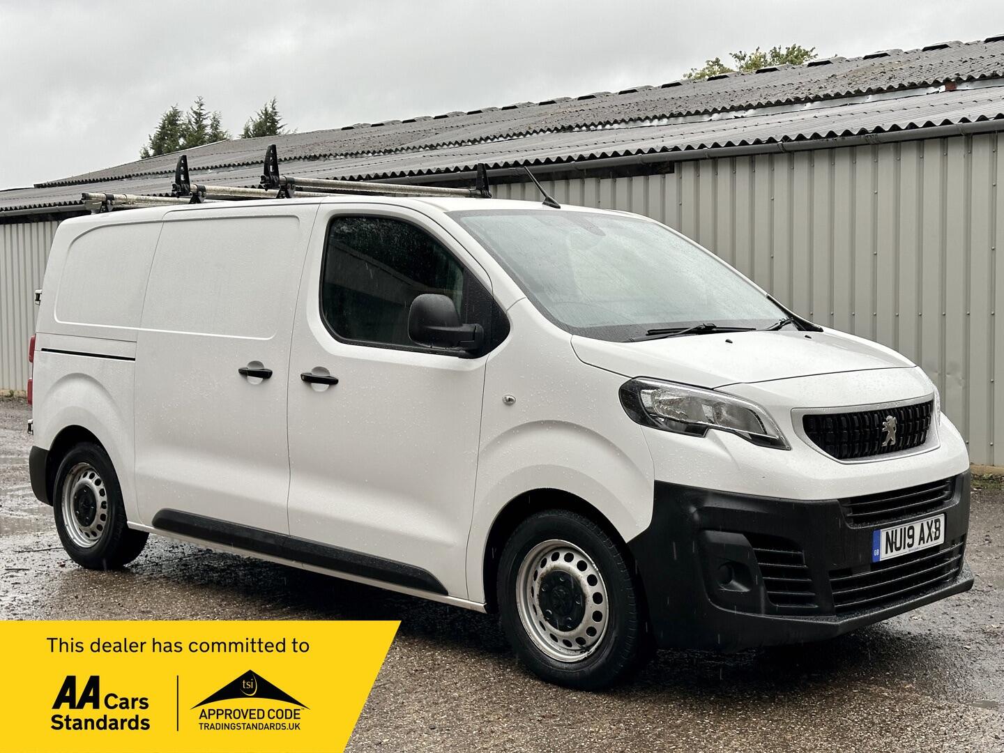 Used Peugeot Expert 2019 for sale - 76151244: Photo 1