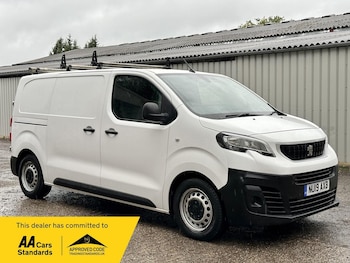 Used Peugeot Expert 2019 for sale - 76151244: Photo