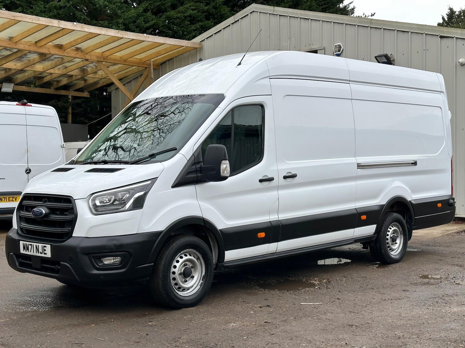 Used Ford Transit 2022 for sale - 77625980: Photo 10