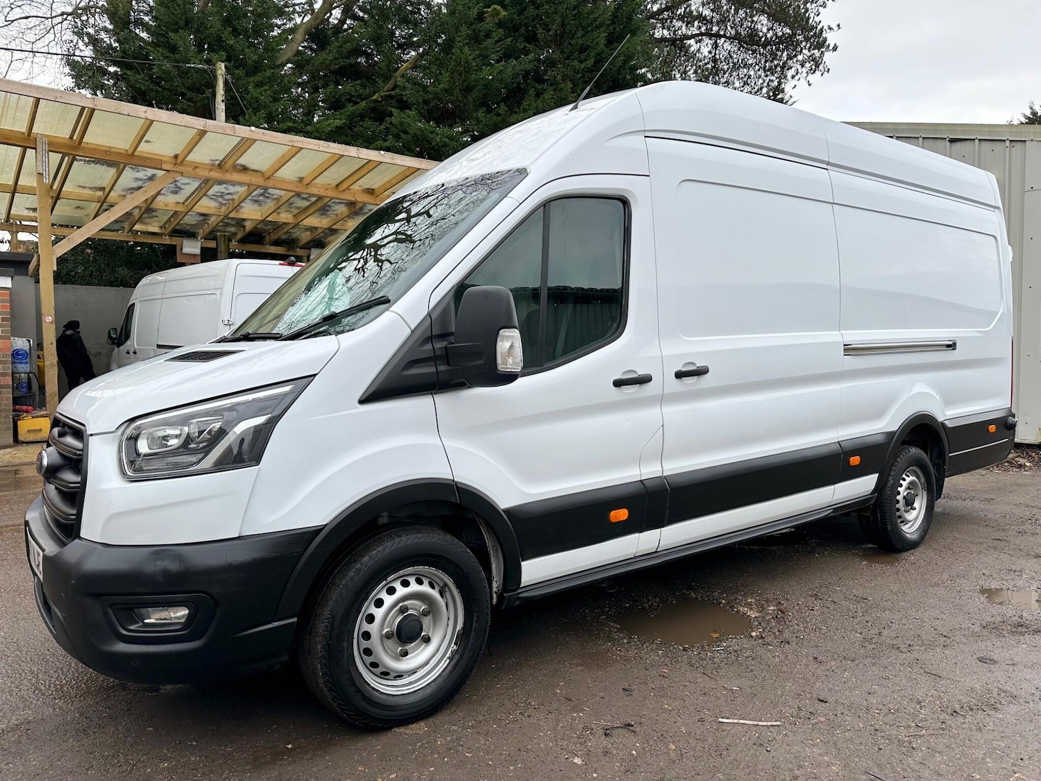 Used Ford Transit 2022 for sale - 77625980: Photo 11