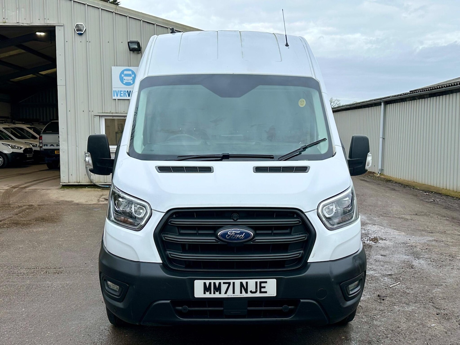 Used Ford Transit 2022 for sale - 77625980: Photo 12