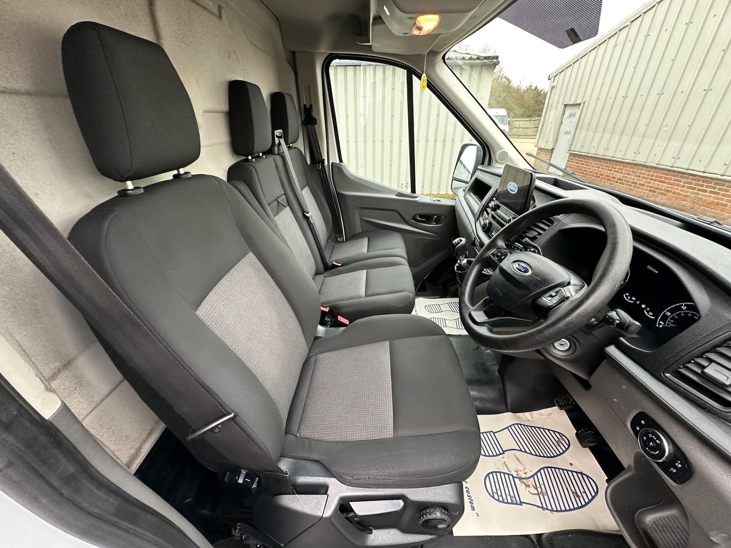 Used Ford Transit 2022 for sale - 77625980: Photo 14