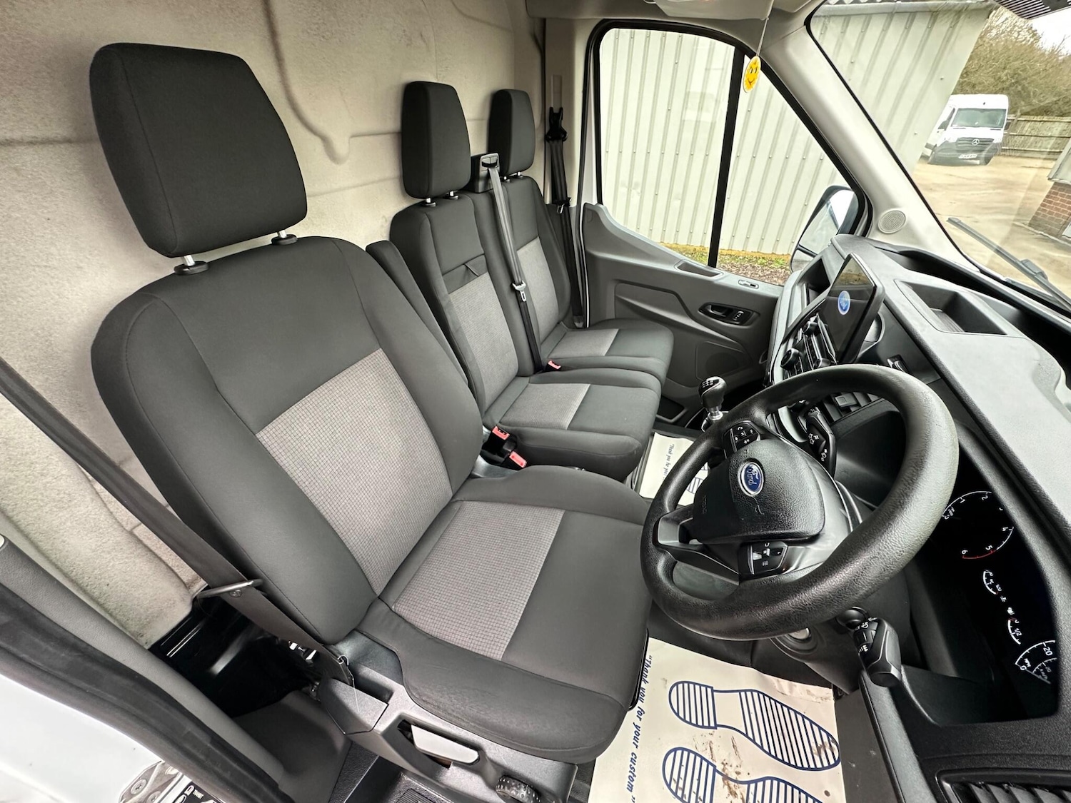 Used Ford Transit 2022 for sale - 77625980: Photo 15