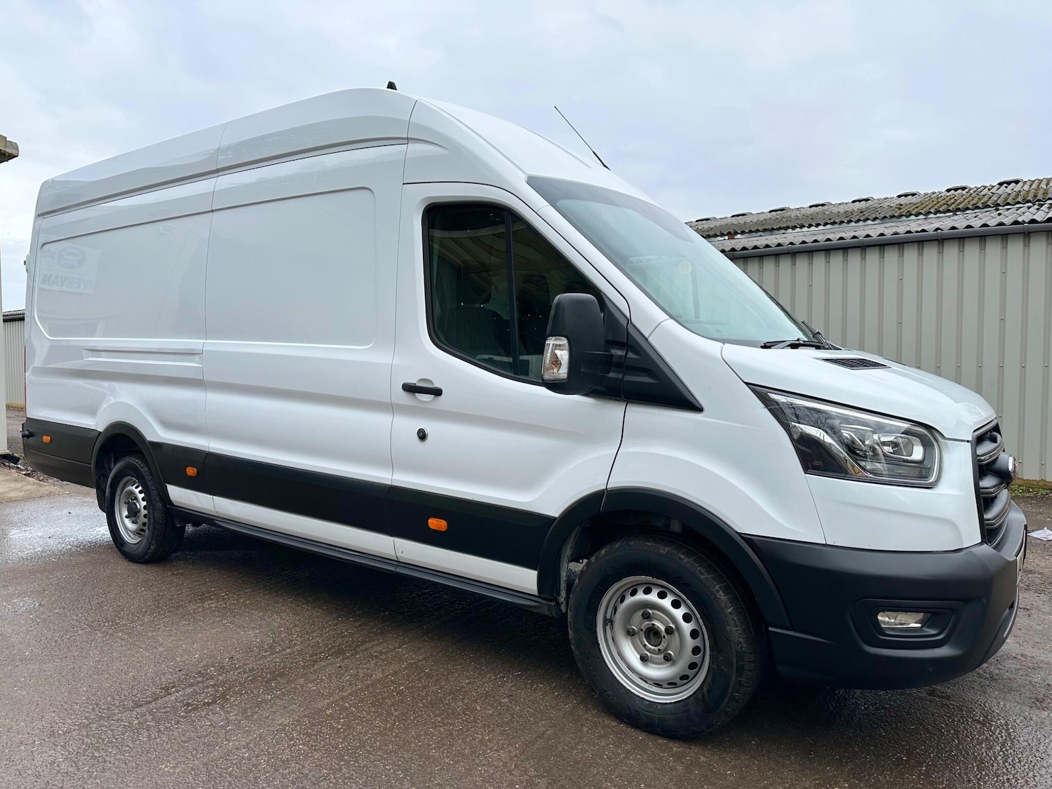 Used Ford Transit 2022 for sale - 77625980: Photo 2