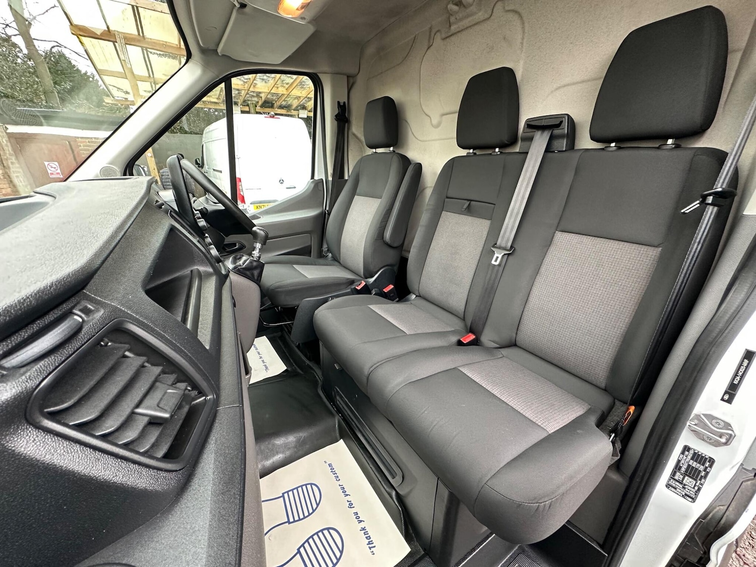 Used Ford Transit 2022 for sale - 77625980: Photo 24