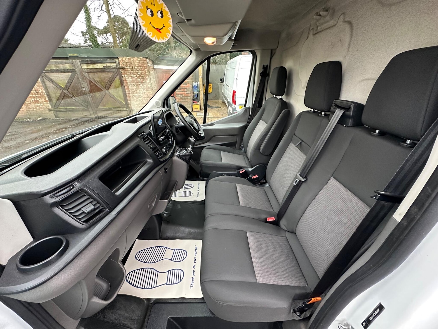 Used Ford Transit 2022 for sale - 77625980: Photo 28