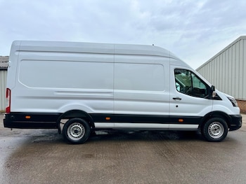 Used Ford Transit 2022 for sale - 77625980: Photo