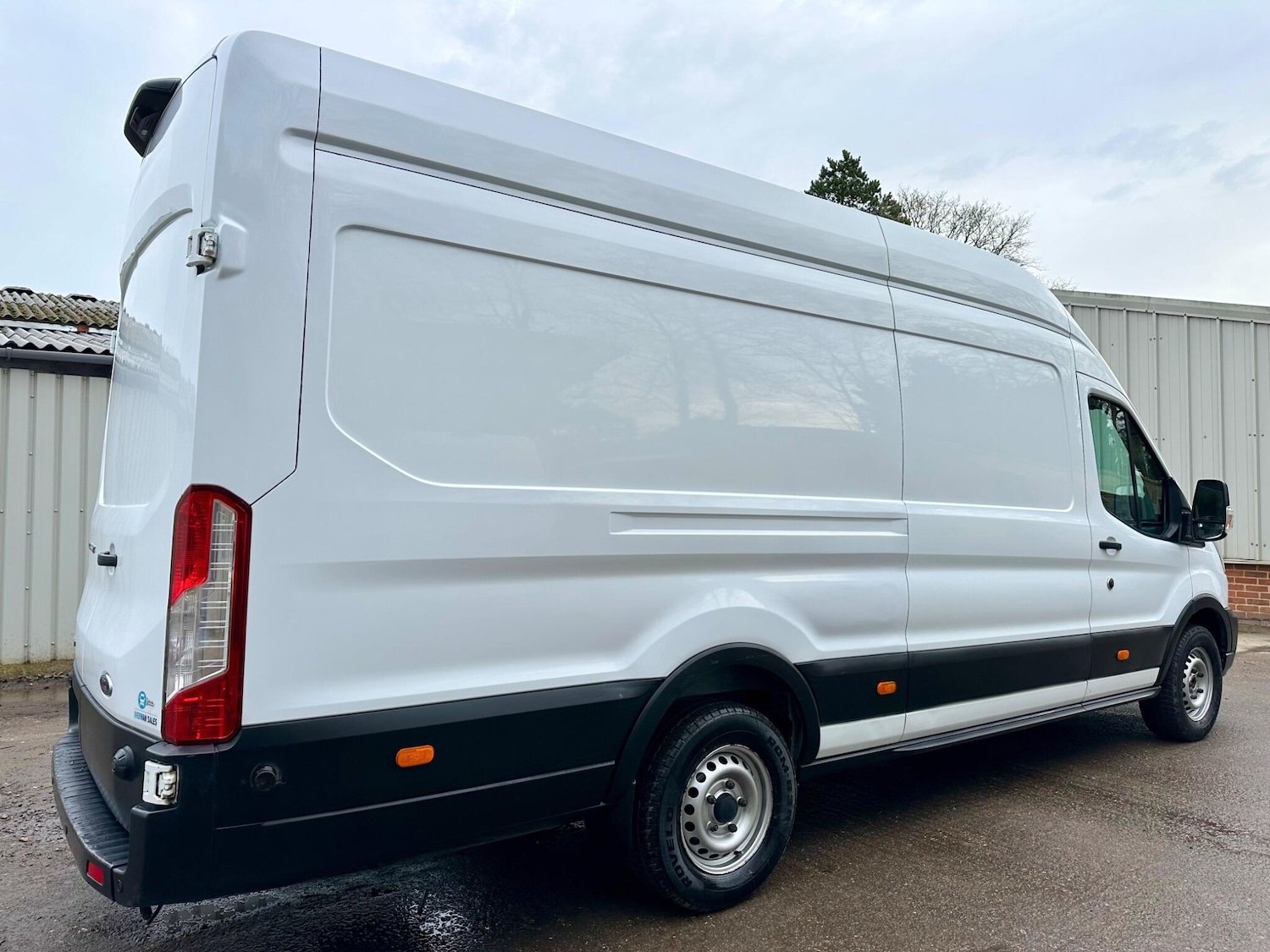 Used Ford Transit 2022 for sale - 77625980: Photo 4