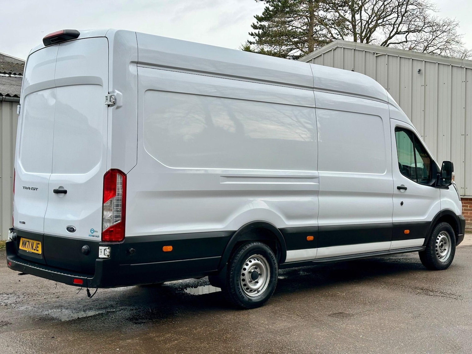 Used Ford Transit 2022 for sale - 77625980: Photo 5