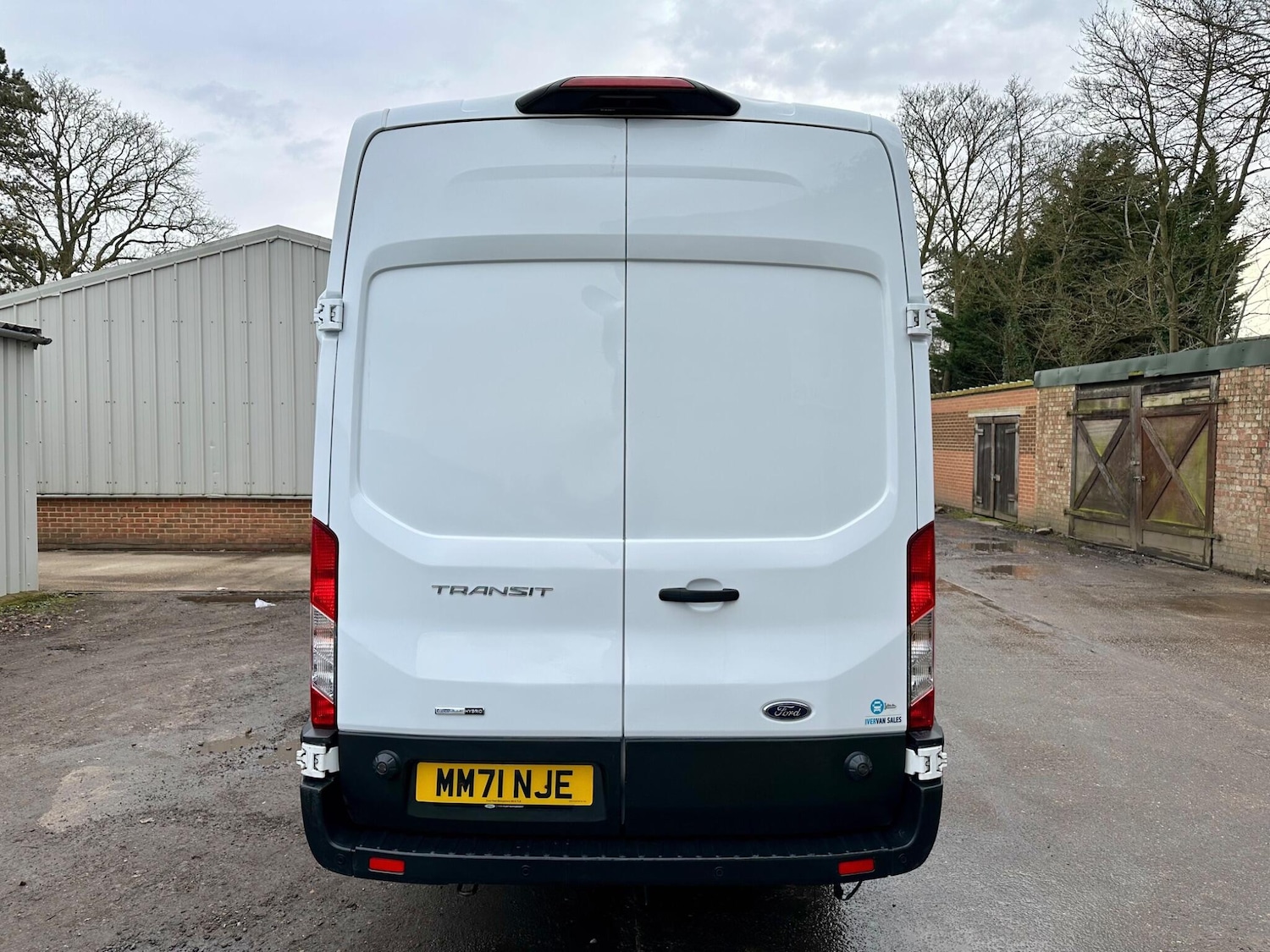 Used Ford Transit 2022 for sale - 77625980: Photo 6