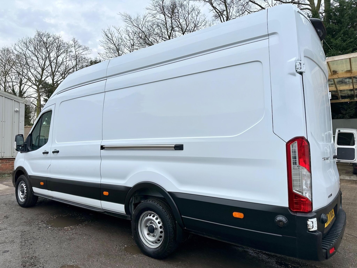 Used Ford Transit 2022 for sale - 77625980: Photo 8