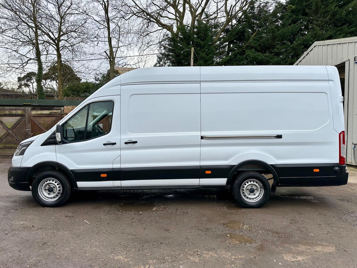 Used Ford Transit 2022 for sale - 77625980: Photo 9