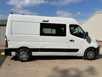 Used Vauxhall Movano 2020 for sale - 79279652: Photo