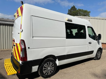 Used Vauxhall Movano 2020 for sale - 79279652: Photo