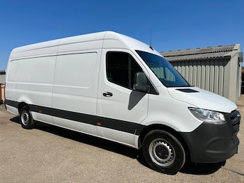 Used Mercedes-Benz Sprinter 2020 for sale - 79411916: Photo