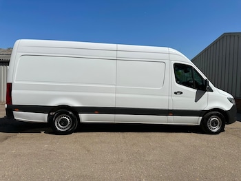 Used Mercedes-Benz Sprinter 2020 for sale - 79411916: Photo