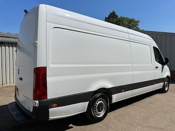 Used Mercedes-Benz Sprinter 2020 for sale - 79411916: Photo