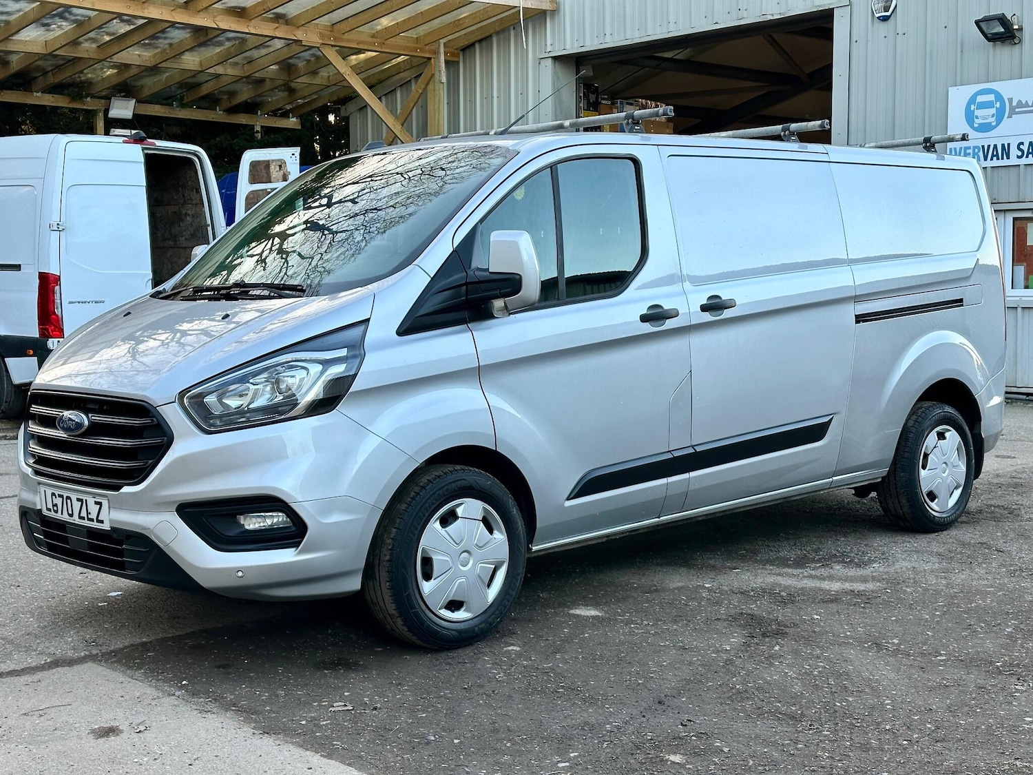 Used Ford Transit Custom 2020 for sale - 77074673: Photo 11