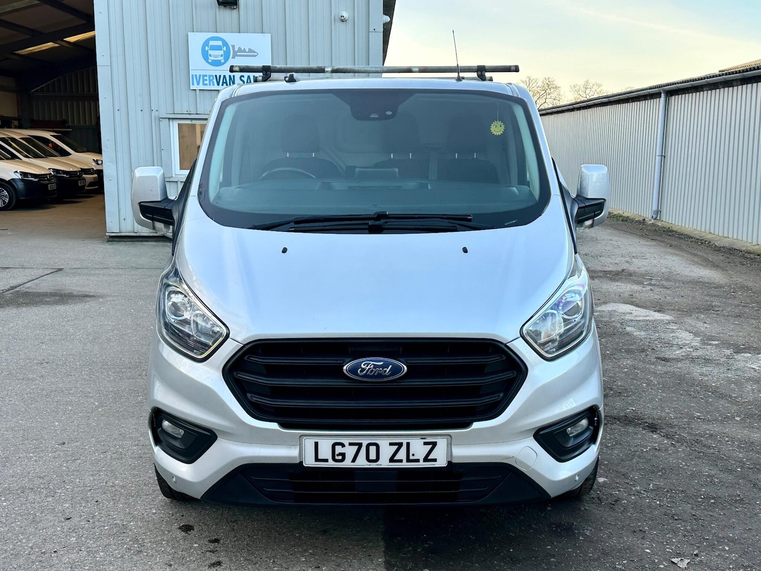 Used Ford Transit Custom 2020 for sale - 77074673: Photo 12