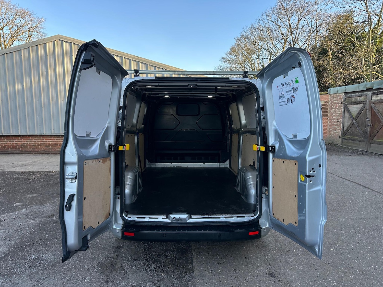 Used Ford Transit Custom 2020 for sale - 77074673: Photo 13