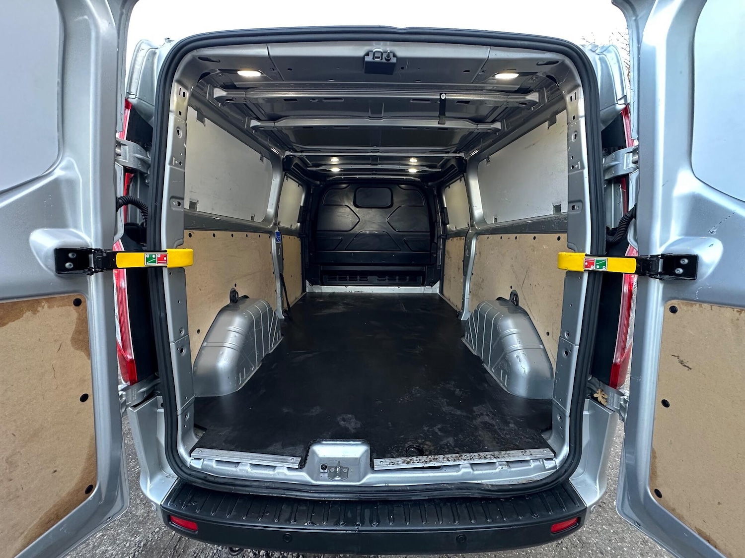 Used Ford Transit Custom 2020 for sale - 77074673: Photo 14