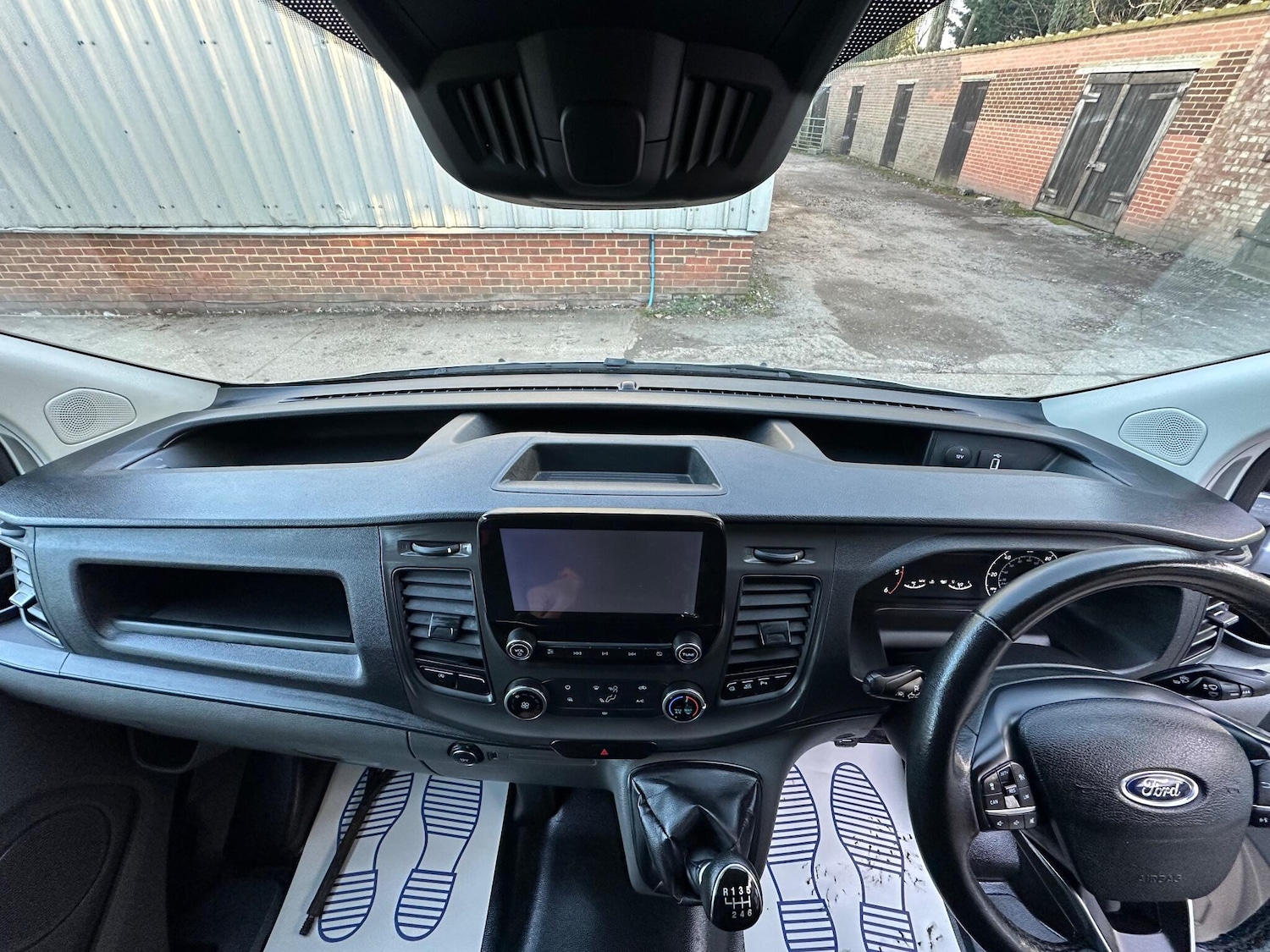 Used Ford Transit Custom 2020 for sale - 77074673: Photo 18