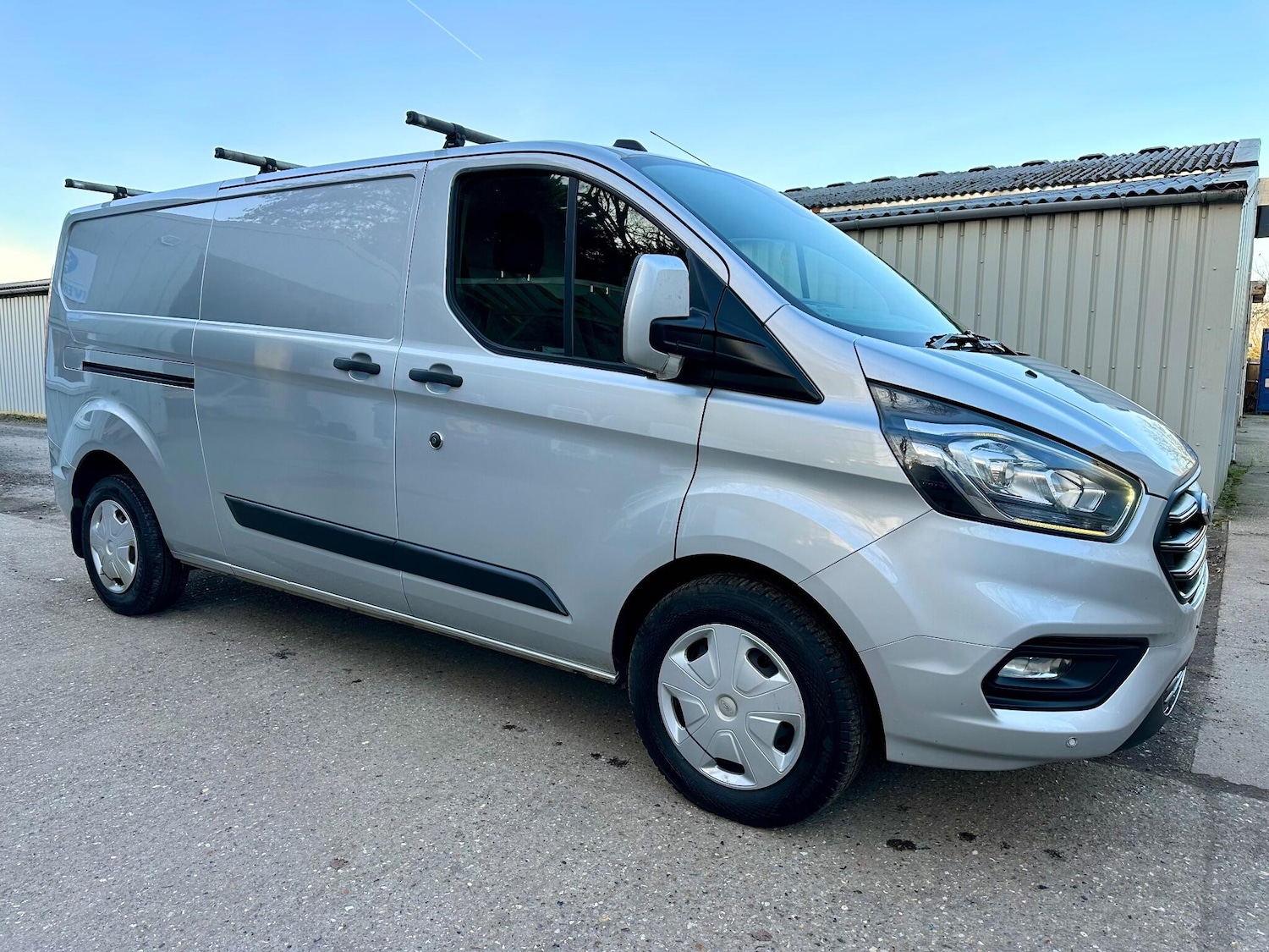 Used Ford Transit Custom 2020 for sale - 77074673: Photo 2