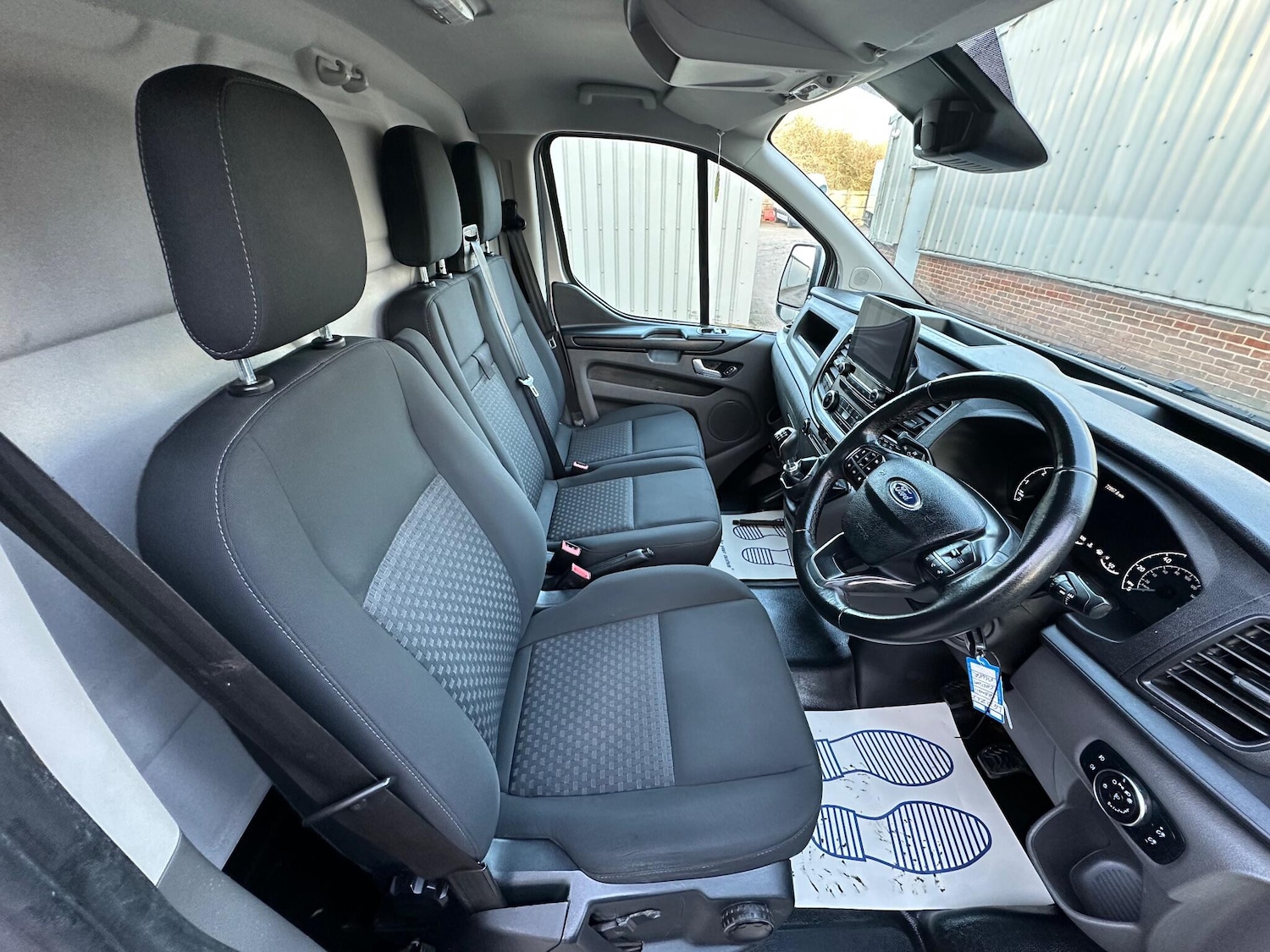 Used Ford Transit Custom 2020 for sale - 77074673: Photo 20