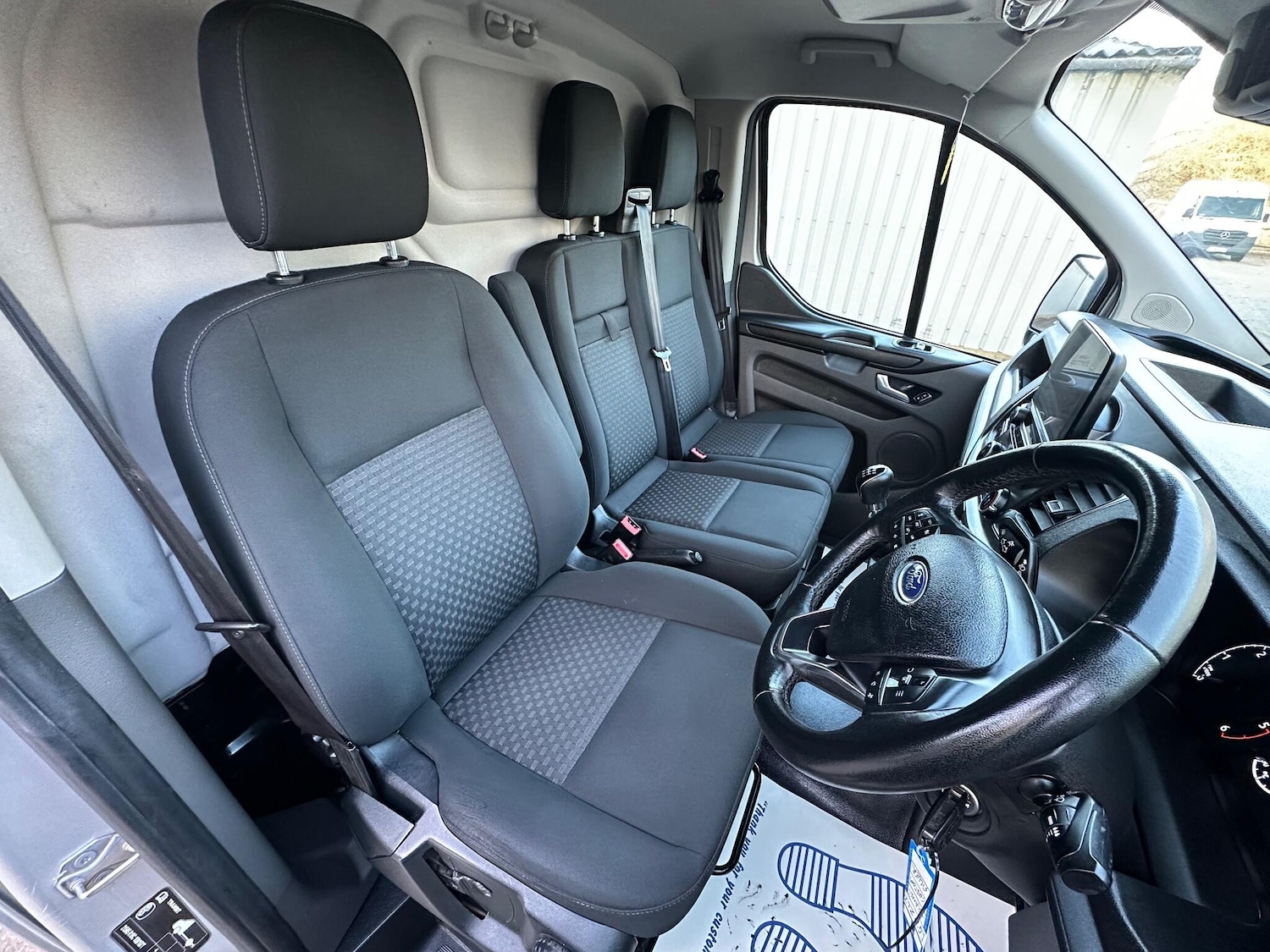 Used Ford Transit Custom 2020 for sale - 77074673: Photo 21