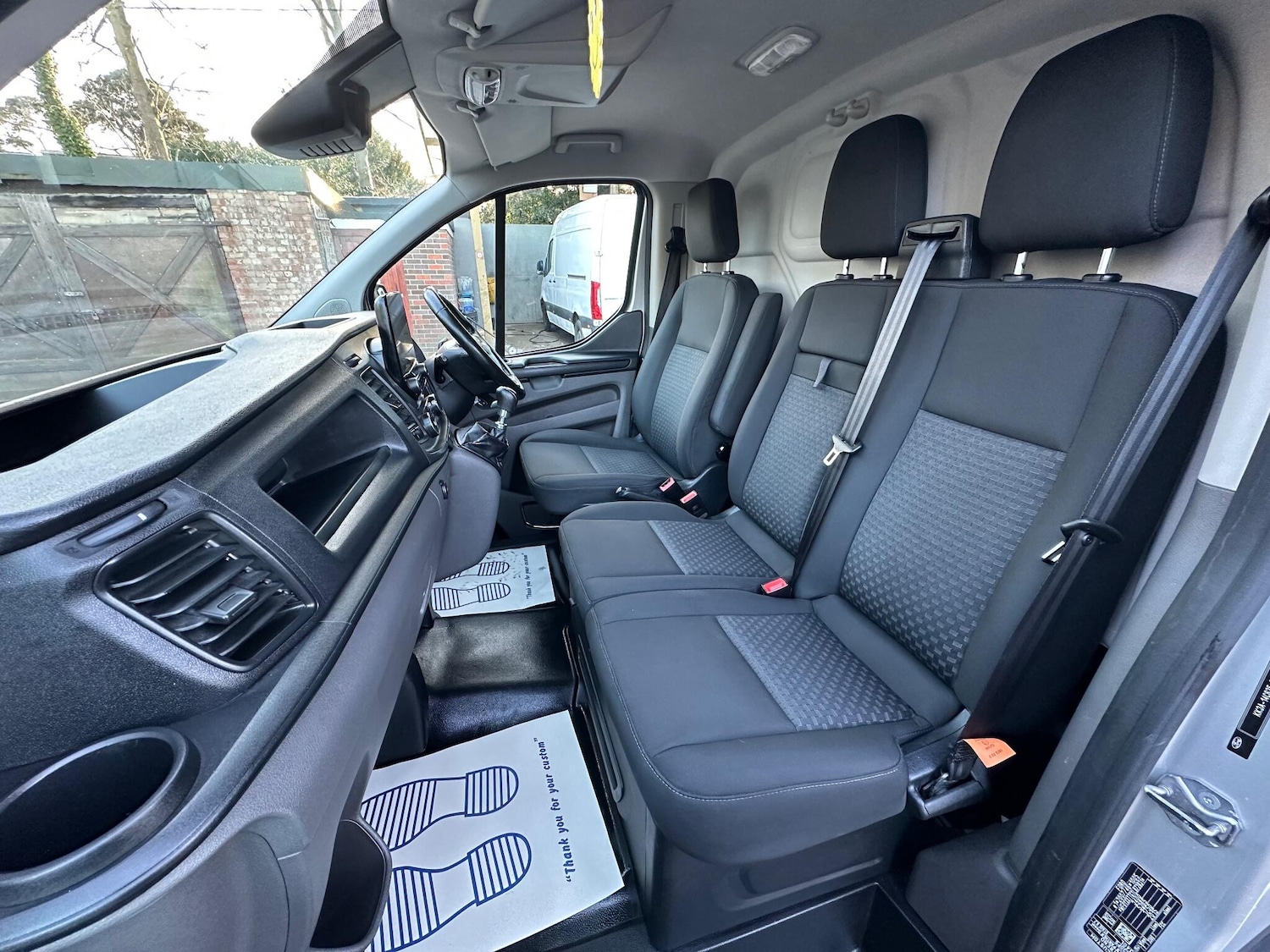 Used Ford Transit Custom 2020 for sale - 77074673: Photo 22