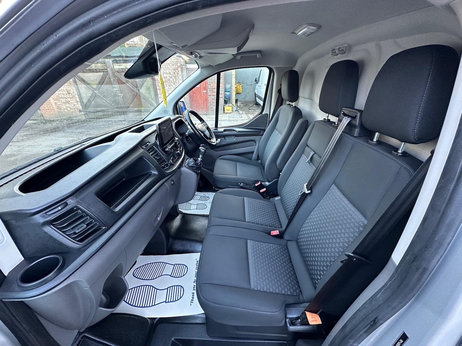 Used Ford Transit Custom 2020 for sale - 77074673: Photo 23