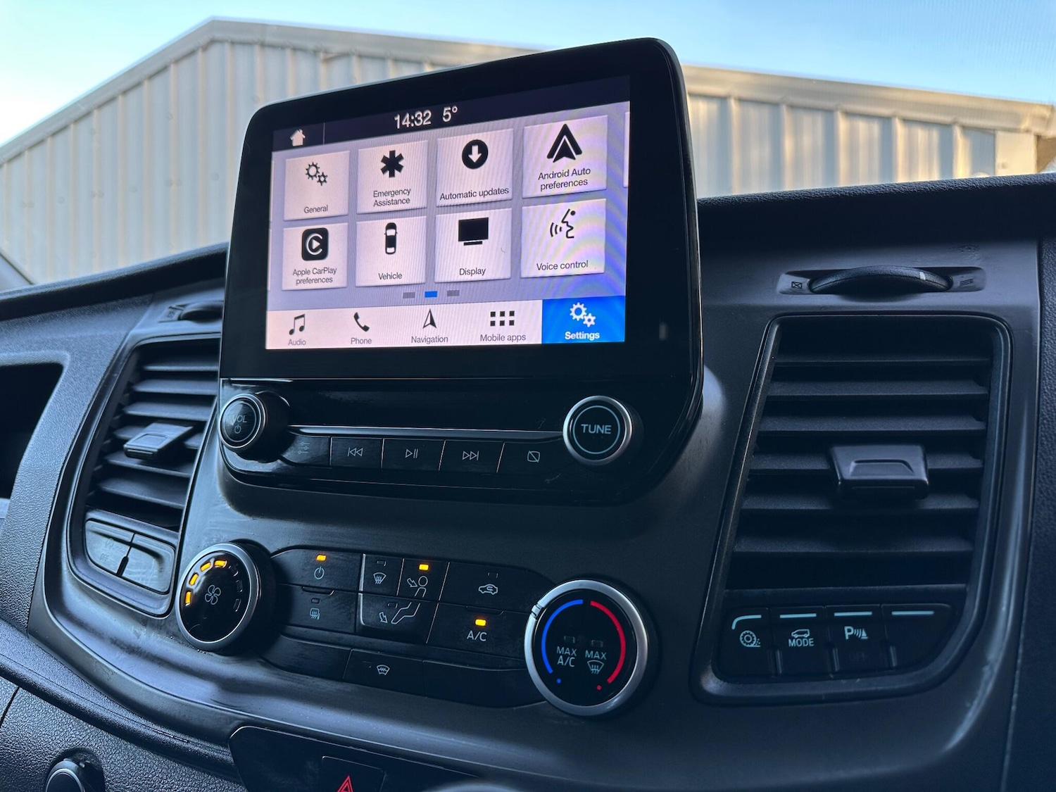 Used Ford Transit Custom 2020 for sale - 77074673: Photo 25