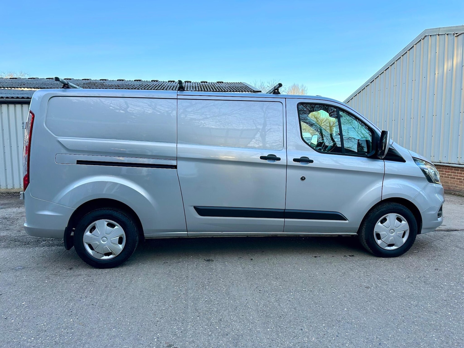 Used Ford Transit Custom 2020 for sale - 77074673: Photo 3