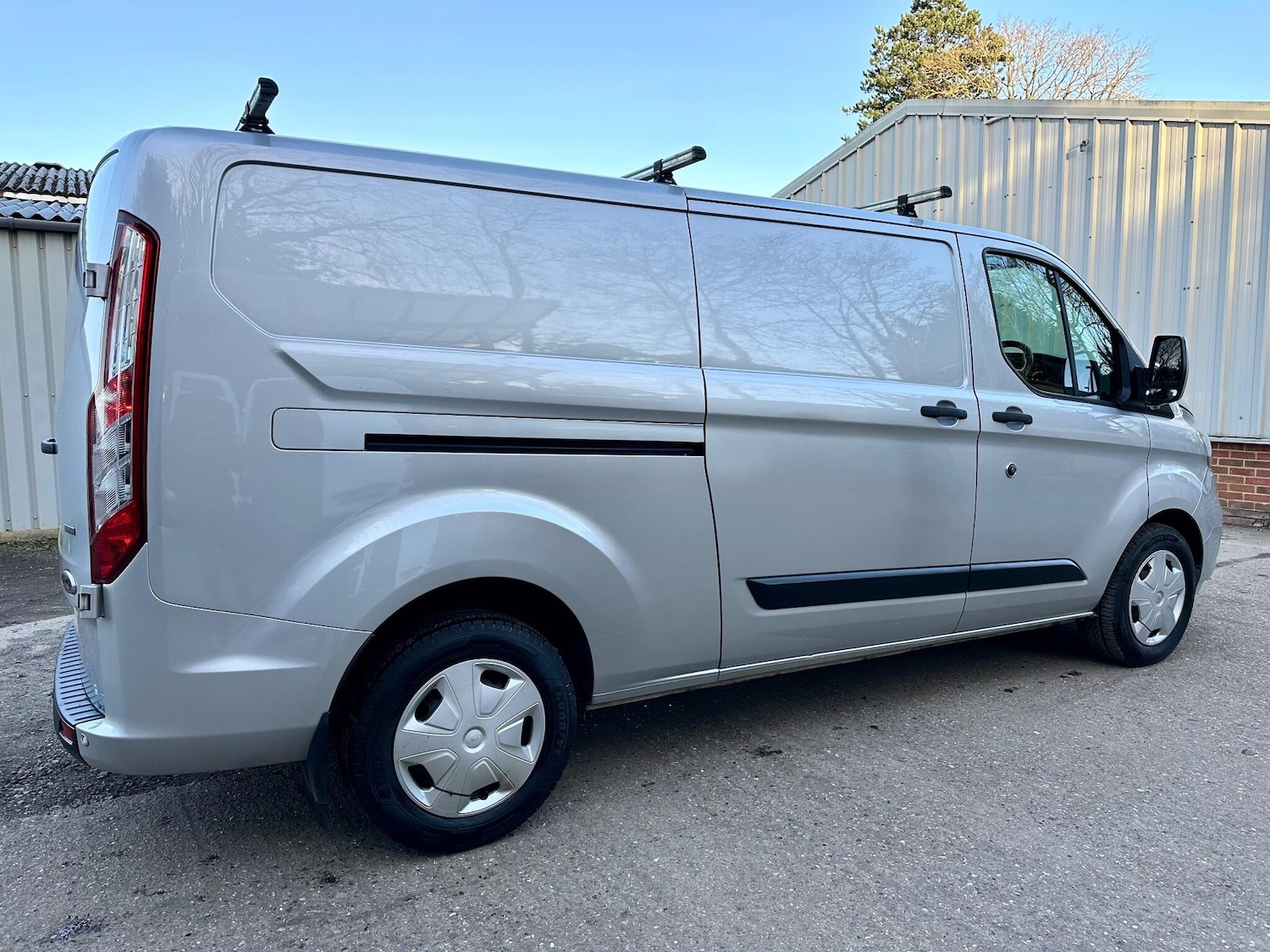 Used Ford Transit Custom 2020 for sale - 77074673: Photo 4