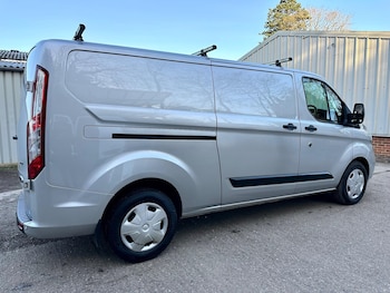 Used Ford Transit Custom 2020 for sale - 77074673: Photo