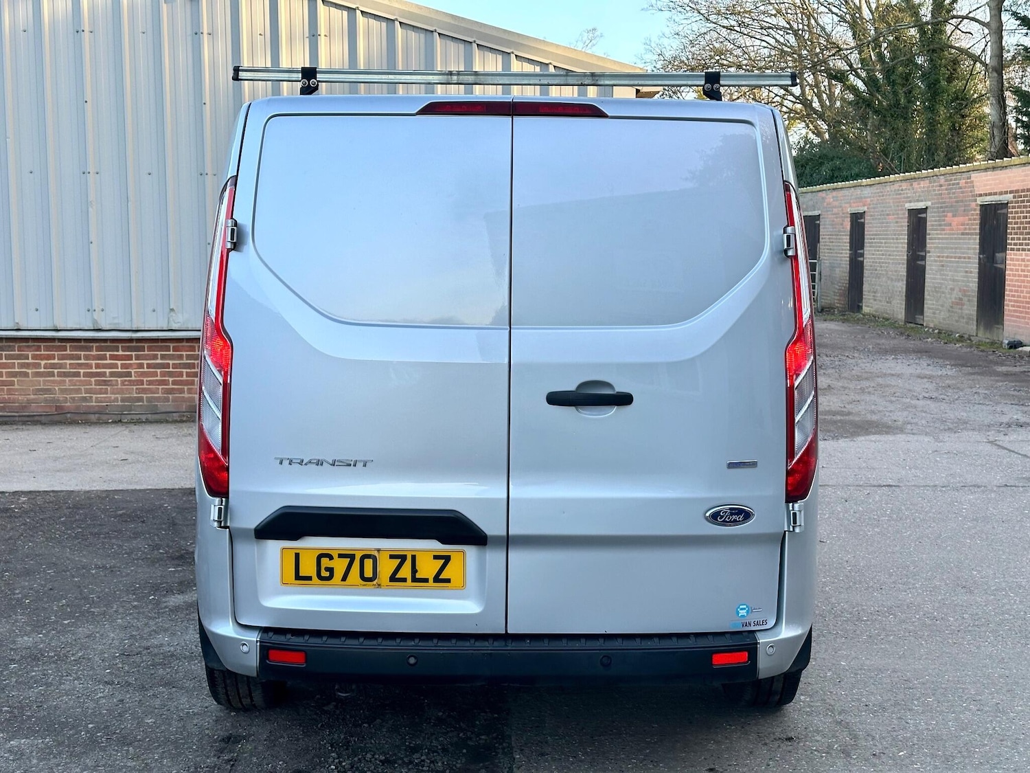 Used Ford Transit Custom 2020 for sale - 77074673: Photo 6