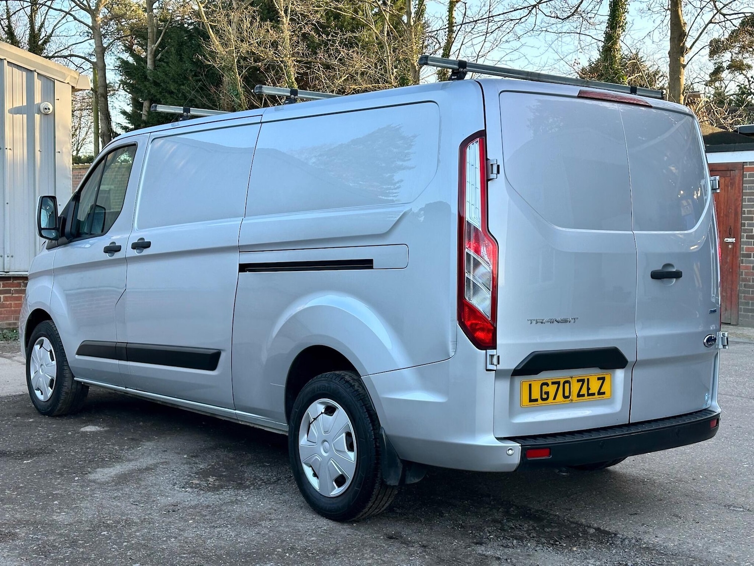 Used Ford Transit Custom 2020 for sale - 77074673: Photo 7