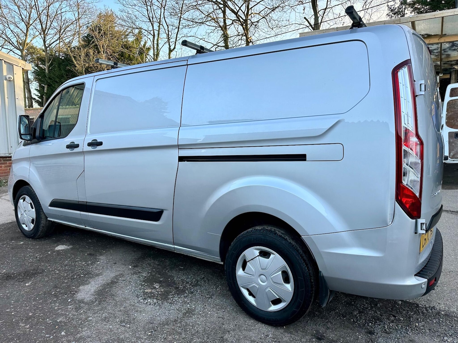 Used Ford Transit Custom 2020 for sale - 77074673: Photo 8