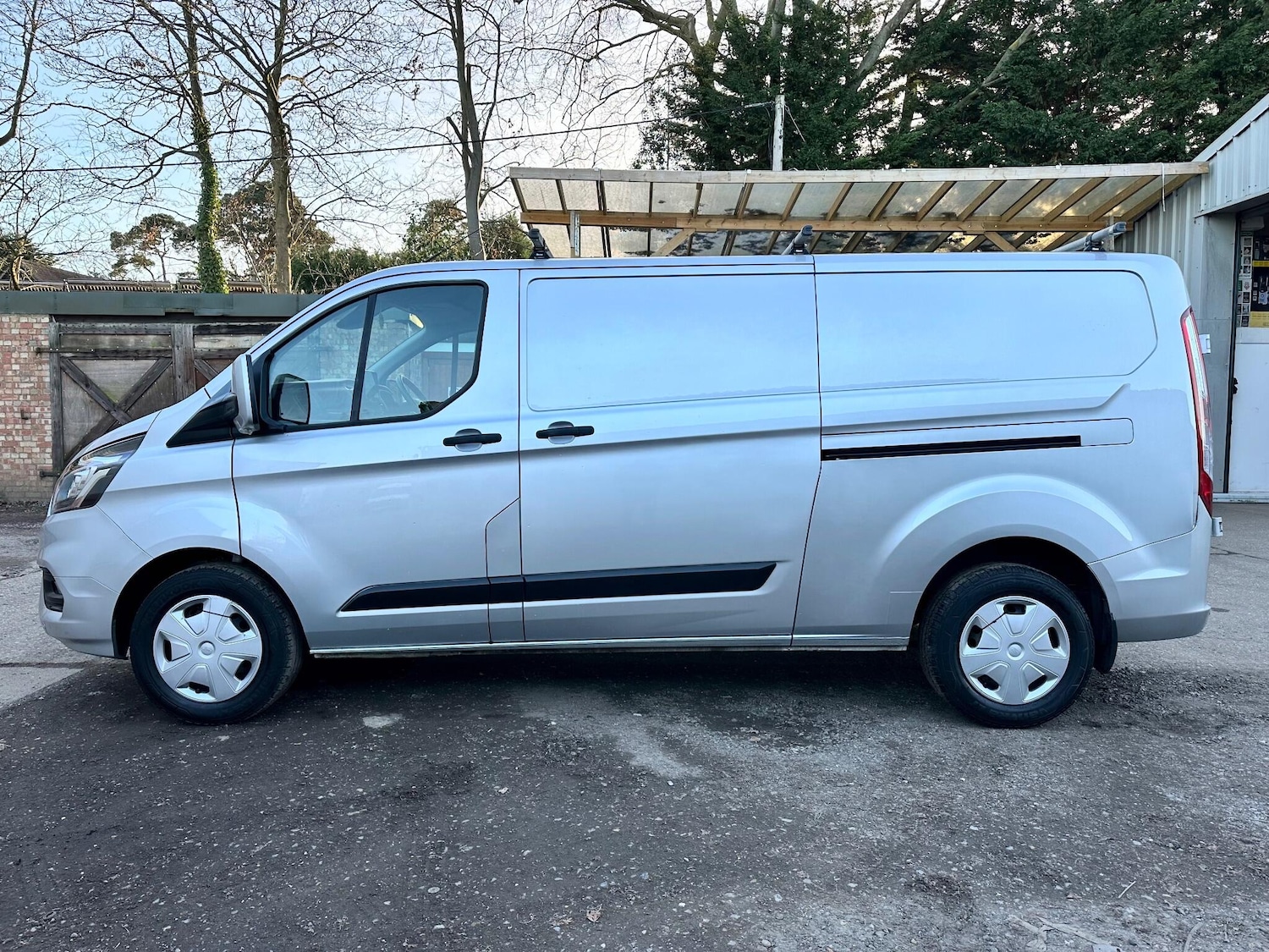Used Ford Transit Custom 2020 for sale - 77074673: Photo 9